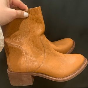 Tory Burch Booties